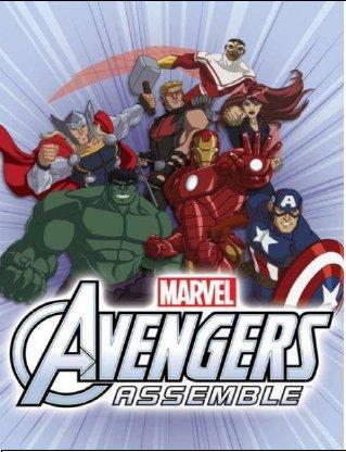 Los Vengadores Unidos - T1 T2